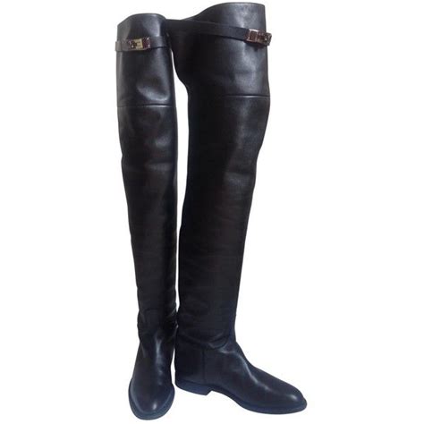 hermes kelly boots replica|Hermes thigh high boots.